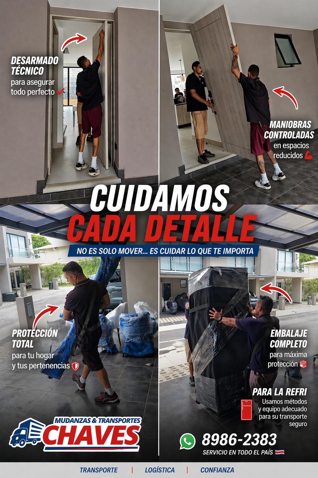 Logística y Embalaje Chaves